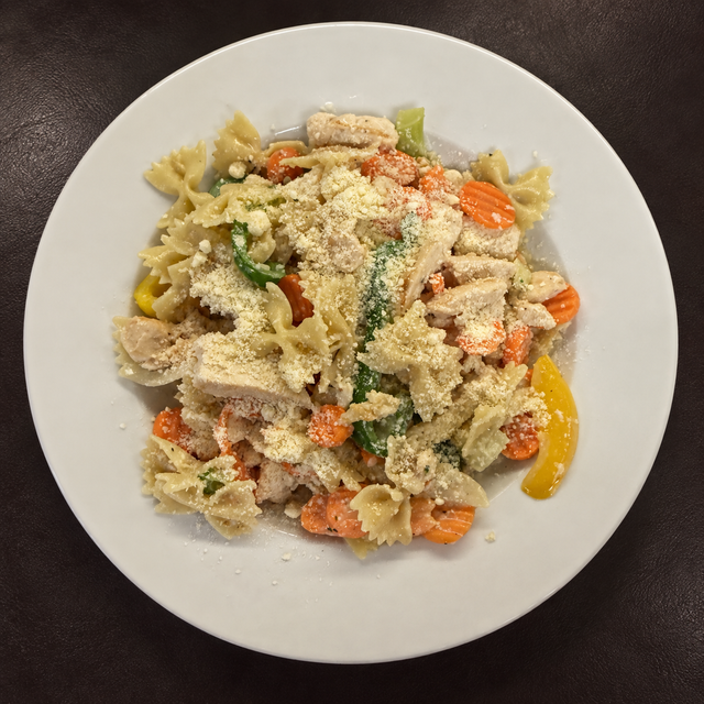 RASTA PASTA.